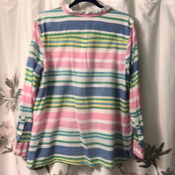 Light weight stripped tunic - Picture 6 of 8